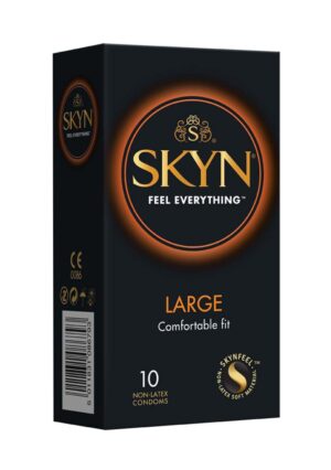 Mates Skyn Large - 10 pack
