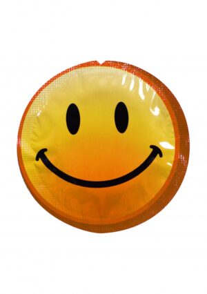 Exs Smiley Face Regular - 100 pack - Afbeelding 3