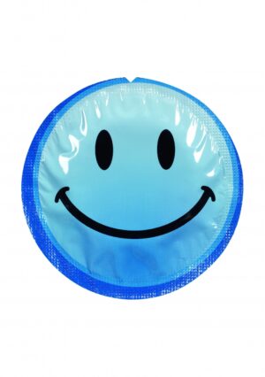 Exs Smiley Face Regular - 100 pack - Afbeelding 5