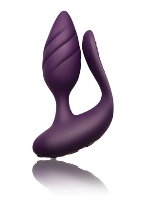 Cocktail Dual Motored - Purple