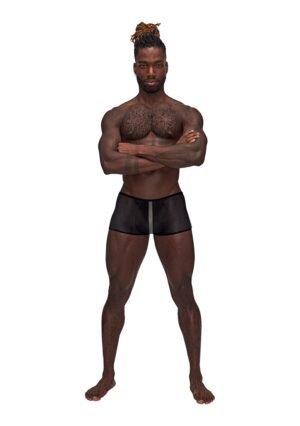 Mini Short - black - Large