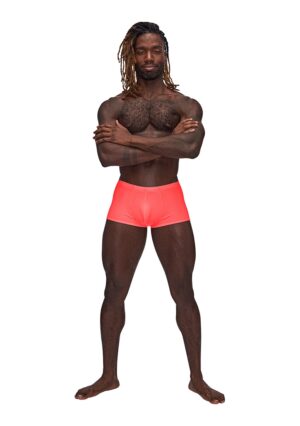 Mini Short - coral - Medium