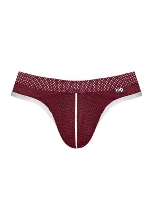 Jock -  burgundy - S/M - Afbeelding 4