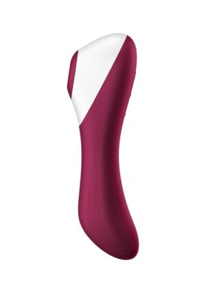 Dual Crush - Insertable Double Air Pulse Vibrator - Afbeelding 3