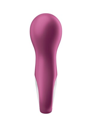 Lucky Libra Air Pulse Stimulator + Vibration - Purple - Afbeelding 5