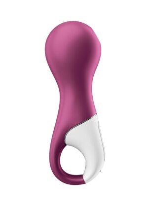 Lucky Libra Air Pulse Stimulator + Vibration - Purple - Afbeelding 6