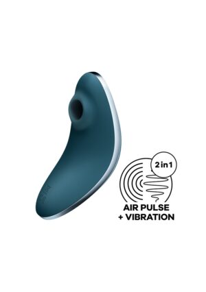 Vulva Lover 1 - Blue - Afbeelding 5
