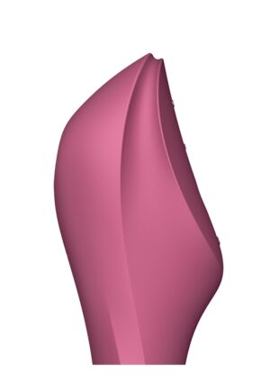 Curvy Trinity 3 - Red - Afbeelding 4