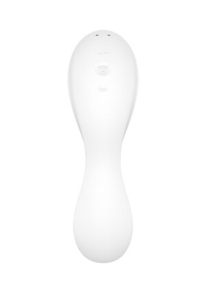 Curvy Trinity 5 Plus - White - Afbeelding 3
