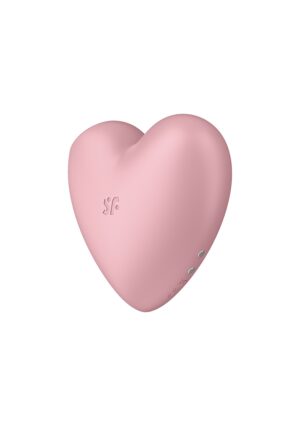 Cutie Heart - Light Red - Afbeelding 5