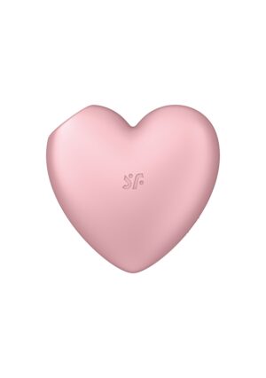 Cutie Heart - Light Red - Afbeelding 6