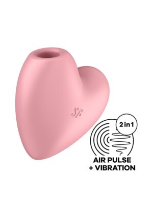 Cutie Heart - Light Red - Afbeelding 7