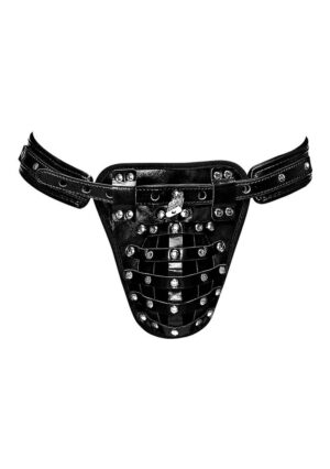 Faux Leather Taurus - Black - OS - Afbeelding 3