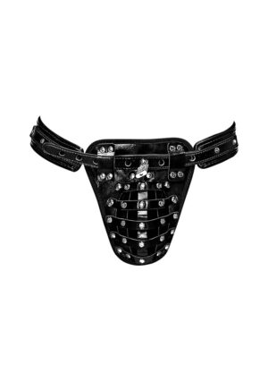 Faux Leather Taurus - Black - OS - Afbeelding 4