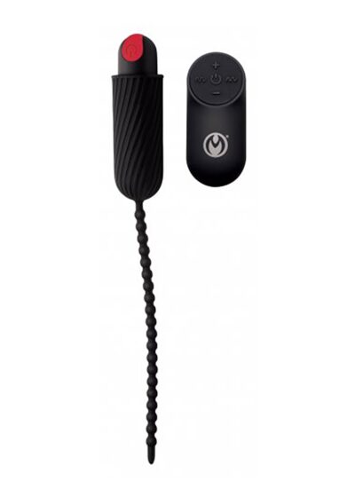 7X Dark Chain Rechargeable Remote Silicone Sound