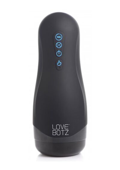Auto Milker 15X Sucking Masturbator