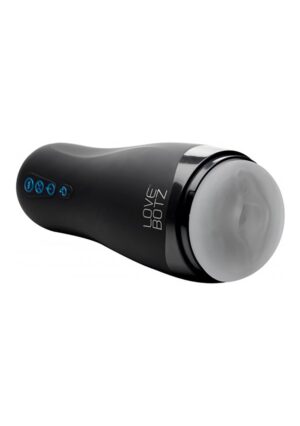 Auto Milker 15X Sucking Masturbator - Afbeelding 3