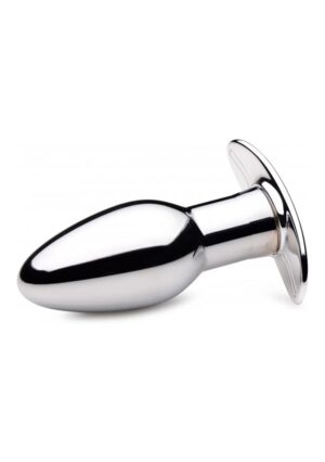 Chrome Blast 7X Rechargeable Butt Plug R/C - Small - Afbeelding 4