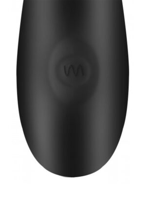 TM 12X Silicone Beaded Prostate Vibrator - Afbeelding 3