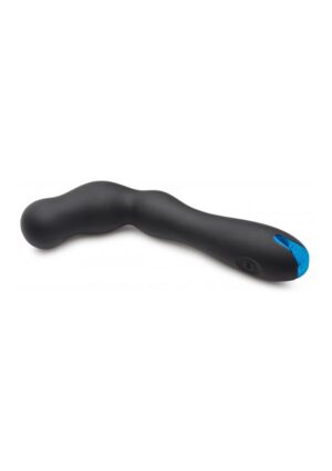 TM 12X Silicone Beaded Prostate Vibrator - Afbeelding 4