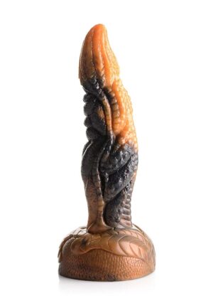 Ravager Rippled Tentacle Silicone Dildo - Afbeelding 3