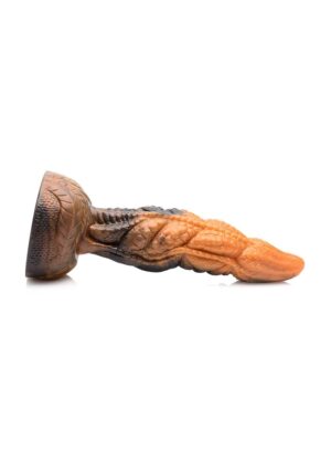Ravager Rippled Tentacle Silicone Dildo - Afbeelding 5