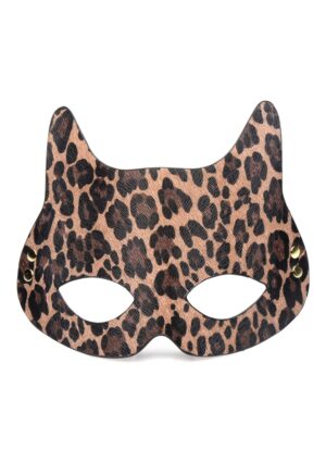 Leopard Print Bondage Set - Afbeelding 6