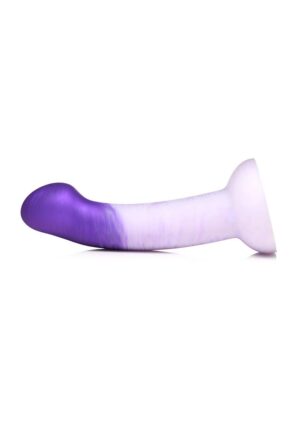 G-Swirl G-Spot Silicone Dildo - Afbeelding 5