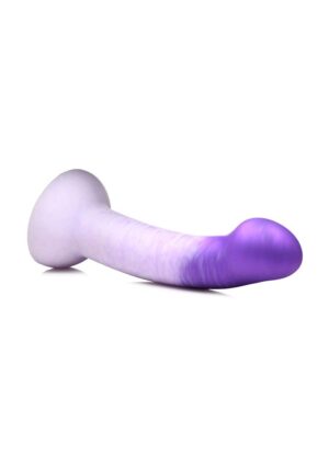 G-Swirl G-Spot Silicone Dildo - Afbeelding 6