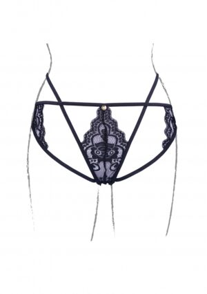 Lna - Brief Buttocks. Sliders Golden Deals - Black - OS - Afbeelding 9