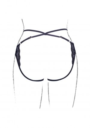 Lna - Brief Buttocks. Sliders Golden Deals - Black - OS - Afbeelding 10