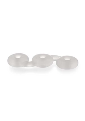 Triple Donut Ring - Afbeelding 3