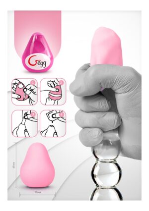 Gegg - Pink - Afbeelding 3