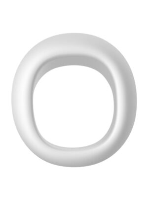 Penguin Air Pulse Stimulator Climax Tips - White - Afbeelding 4