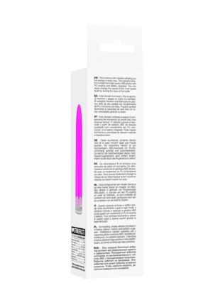 Eleni - Super Soft ABS - Multi-Speeds - Fuchsia - Afbeelding 4