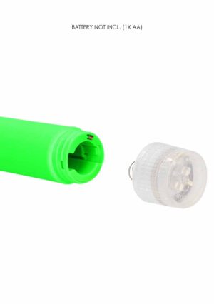 Eleni - Super Soft ABS - Multi-Speeds - Green - Afbeelding 6