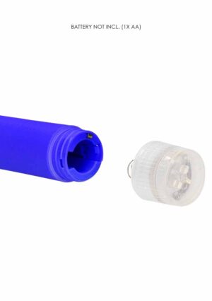 Eleni - Super Soft ABS - Multi-Speeds - Royal Blue - Afbeelding 5