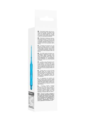 Circe - ABS Bullet With Sleeve - 10-Speeds - Turqiose - Afbeelding 3