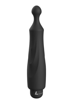 Dido - ABS Bullet With Sleeve - 10-Speeds - Black - Afbeelding 7