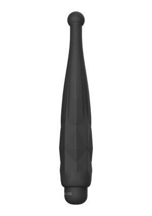 Lyra - ABS Bullet With Sleeve - 10-Speeds - Black - Afbeelding 6