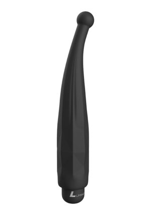 Lyra - ABS Bullet With Sleeve - 10-Speeds - Black - Afbeelding 7