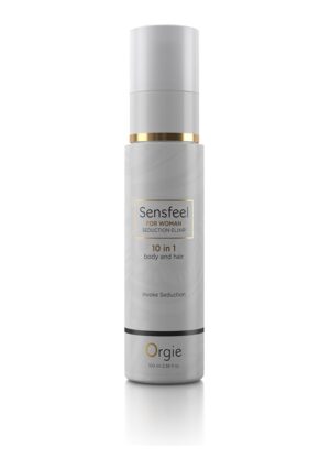 Sensfeel For Woman Seduction Elixir 10 in 1 body and hair