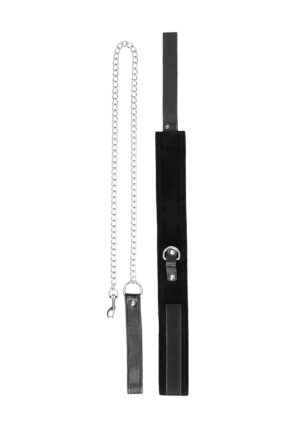 Velcro Collar With Leash And Hand Cuffs - Afbeelding 7
