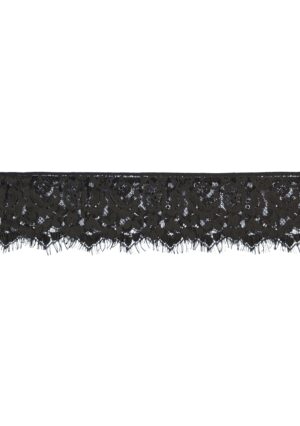 Lace Mask - With Elastic Straps - Afbeelding 4