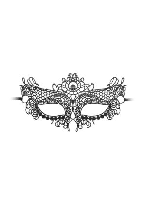 Lace Eye-Mask - Queen - Afbeelding 4
