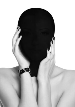 Subjugation Mask - Allows Just A Hint Of Light - Afbeelding 4