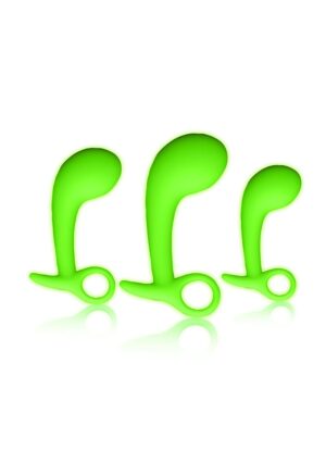 Prostate Kit Set of 3 - Glow in the Dark - Afbeelding 4