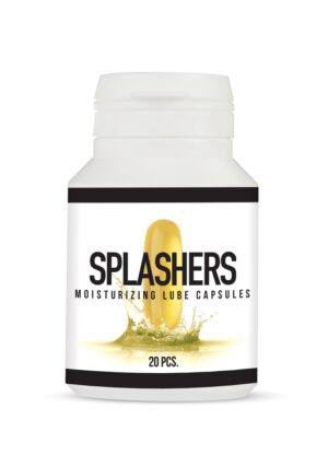 Splashers - 20 pcs