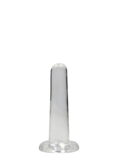 5.3'' / 13.5cm Non Realistic Dildo Suction Cup - Transparent
