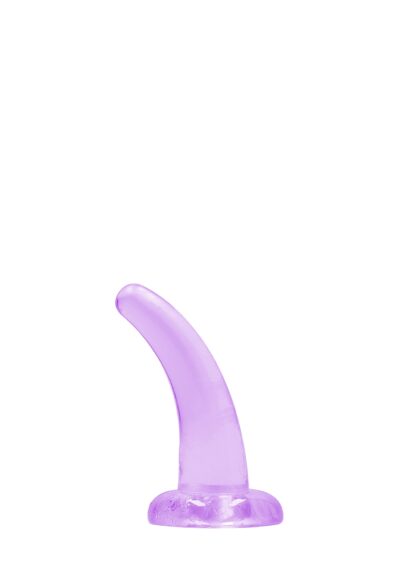 4.5'' / 11.5cm Non Realistic Dildo Suction Cup - Purple